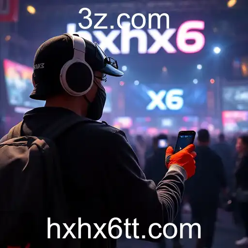 Explorando o Mundo dos Jogos com 'hxhx6'