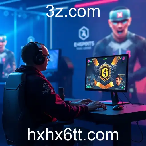 Explorando a Ascensão dos Jogos Online com 'hxhx6'