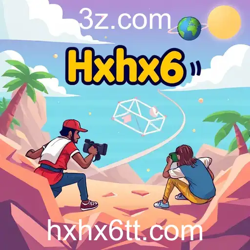 Explorando o Mundo dos Jogos: Hxhx6 e as Novidades de 2026