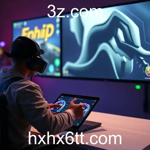 Explorando o Fenômeno hxhx6 nos Jogos Online