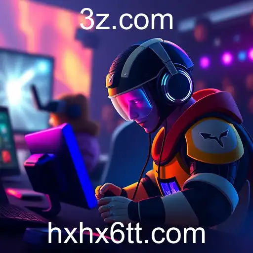 Explorando o Universo de hxhx6: O Futuro dos Jogos Online