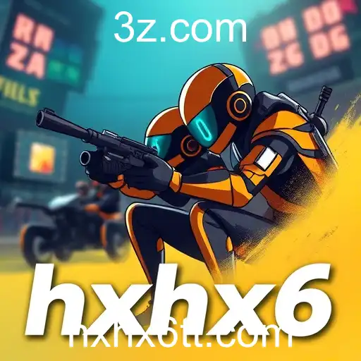 Explorando o Mundo dos Jogos com hxhx6