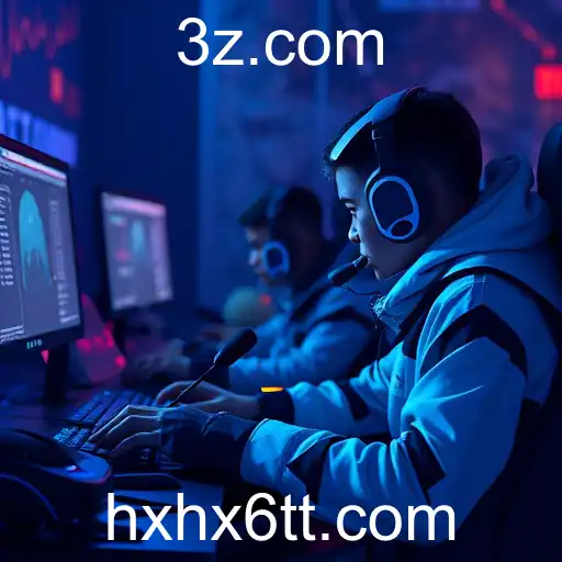 Tendências de Jogos para 2026: O Impacto de hxhx6