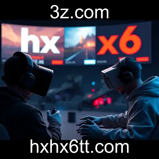 Revolução no Mundo dos Jogos: hxhx6 e Novas Tendências