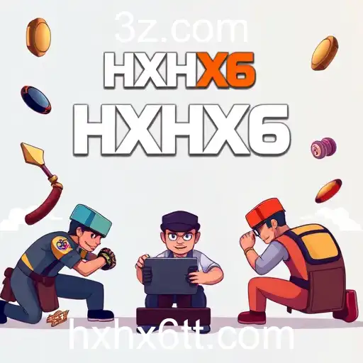 HXHX6: A Revolução dos Jogos em Português