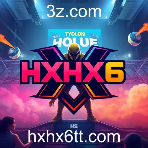 Revolução dos Jogos Online Através de HXHX6