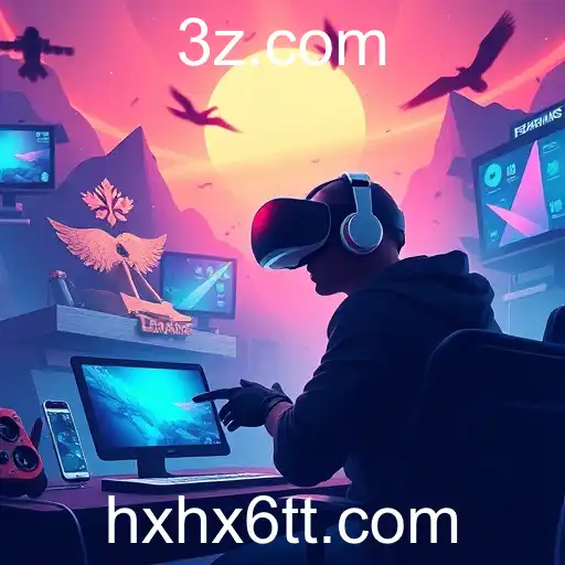 Inovação e Crescimento no Mundo dos Jogos em 2026