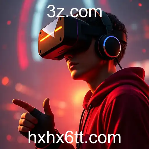 Revolução no Mundo dos Jogos com hxhx6