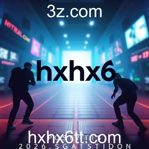 A Revolução dos Jogos Online: hxhx6 e o Futuro do Entretenimento Digital