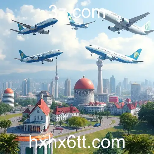 HXHX6 Revoluciona o Mundo dos Jogos Online