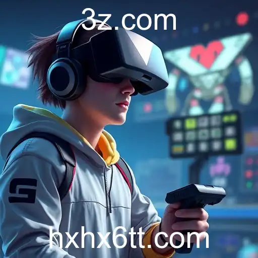 Revolução no Universo dos Jogos com a Palavra-Chave 'hxhx6'