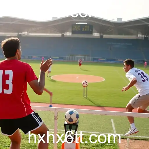 Transformações no Mundo dos Jogos: hxhx6 Revoluciona a Experiência Online