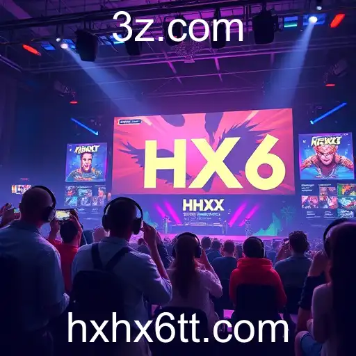 Impacto da Palavra-chave 'hxhx6' nos Jogos Digitais Brasileiros