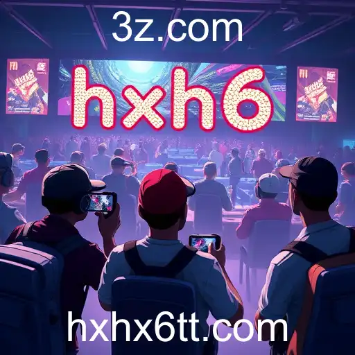 A Ascensão do Hxhx6 no Cenário de Jogos Online