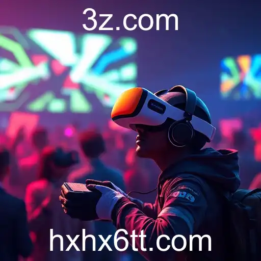 O Impacto de 'hxhx6' em 2026 no Mundo dos Jogos Digitais