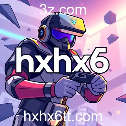 O Impacto Crescente de Hxhx6 nos Jogos Online