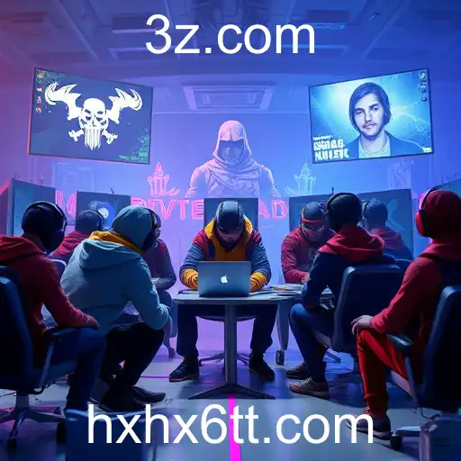 Novos Horizontes no Mundo dos Jogos Online