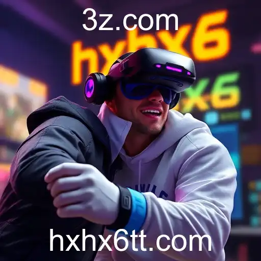 A Revolução dos Jogos Online com hxhx6