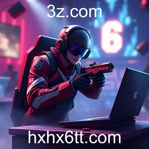 Revolução nos Jogos Online: 'hxhx6' em Destaque