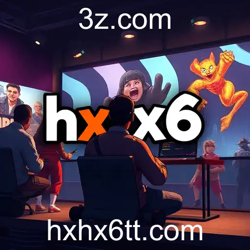 A Ascensão do Site de Jogos hxhx6 em 2026