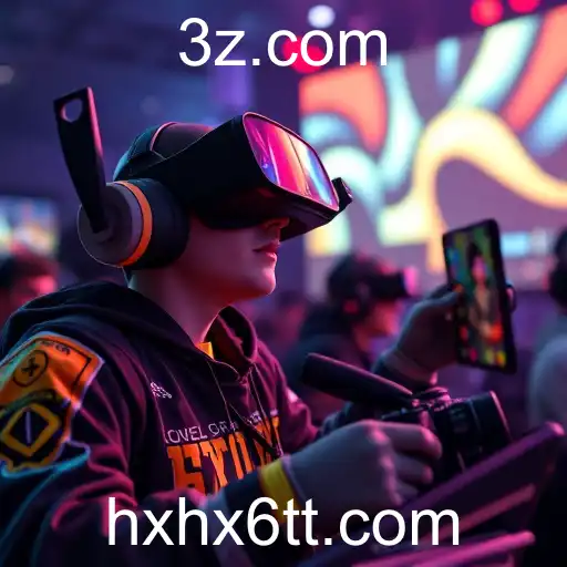 A Ascensão do Hxhx6 no Cenário de Jogos em 2026