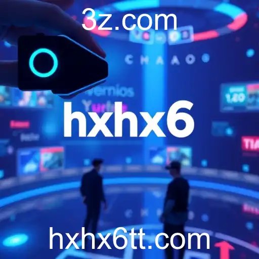 O Impacto de hxhx6 na Indústria de Jogos em 2026