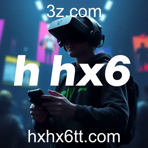 Revolução Gamer: hxhx6 e as Novas Dinâmicas no Mundo dos Jogos